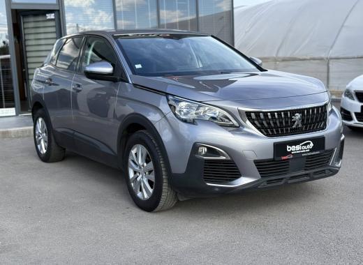 Peugeot 3008 1.5 HDi Automatik BVA8