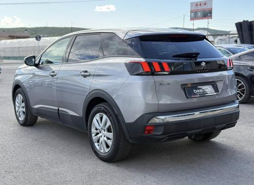 Peugeot 3008 1.5 HDi Automatik BVA8