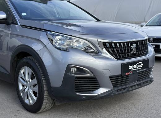 Peugeot 3008 1.5 HDi Automatik BVA8