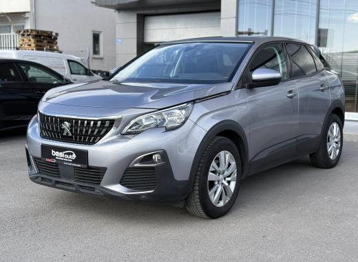 Peugeot 3008 1.5 HDi Automatik BVA8