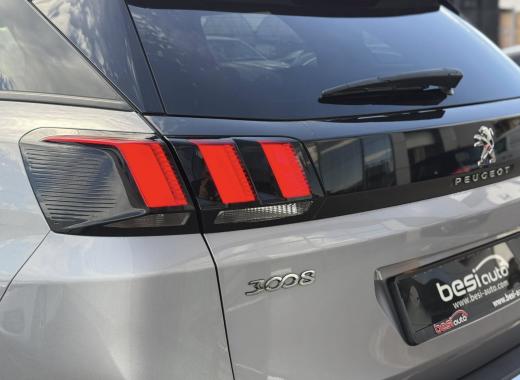 Peugeot 3008 1.5 HDi Automatik BVA8