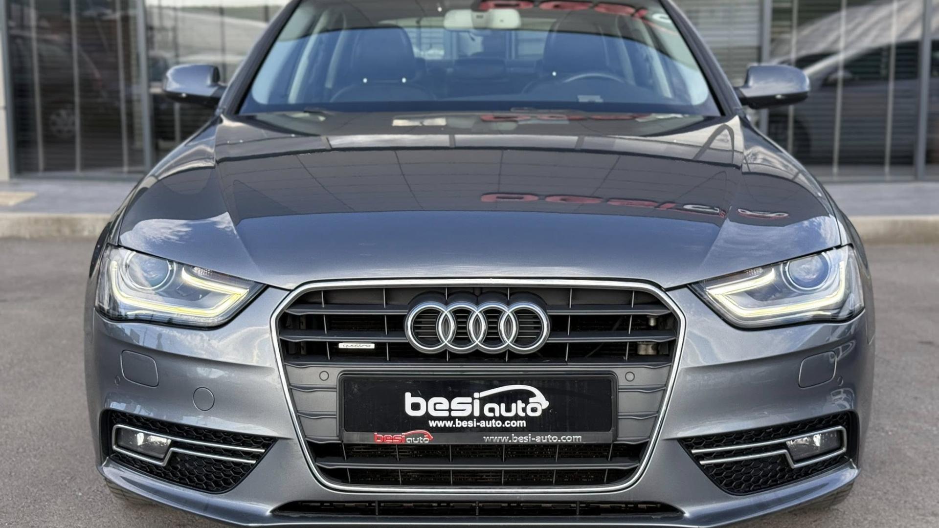 Audi A4 2.0 TDI S Line
