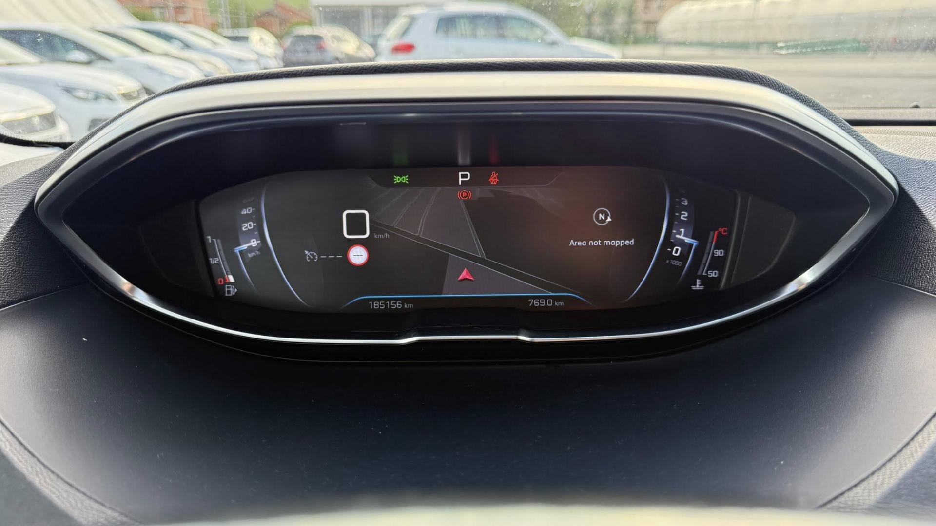 Peugeot 3008 1.5 HDi Automatik BVA8