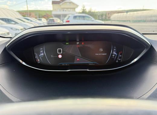 Peugeot 3008 1.5 HDi Automatik BVA8