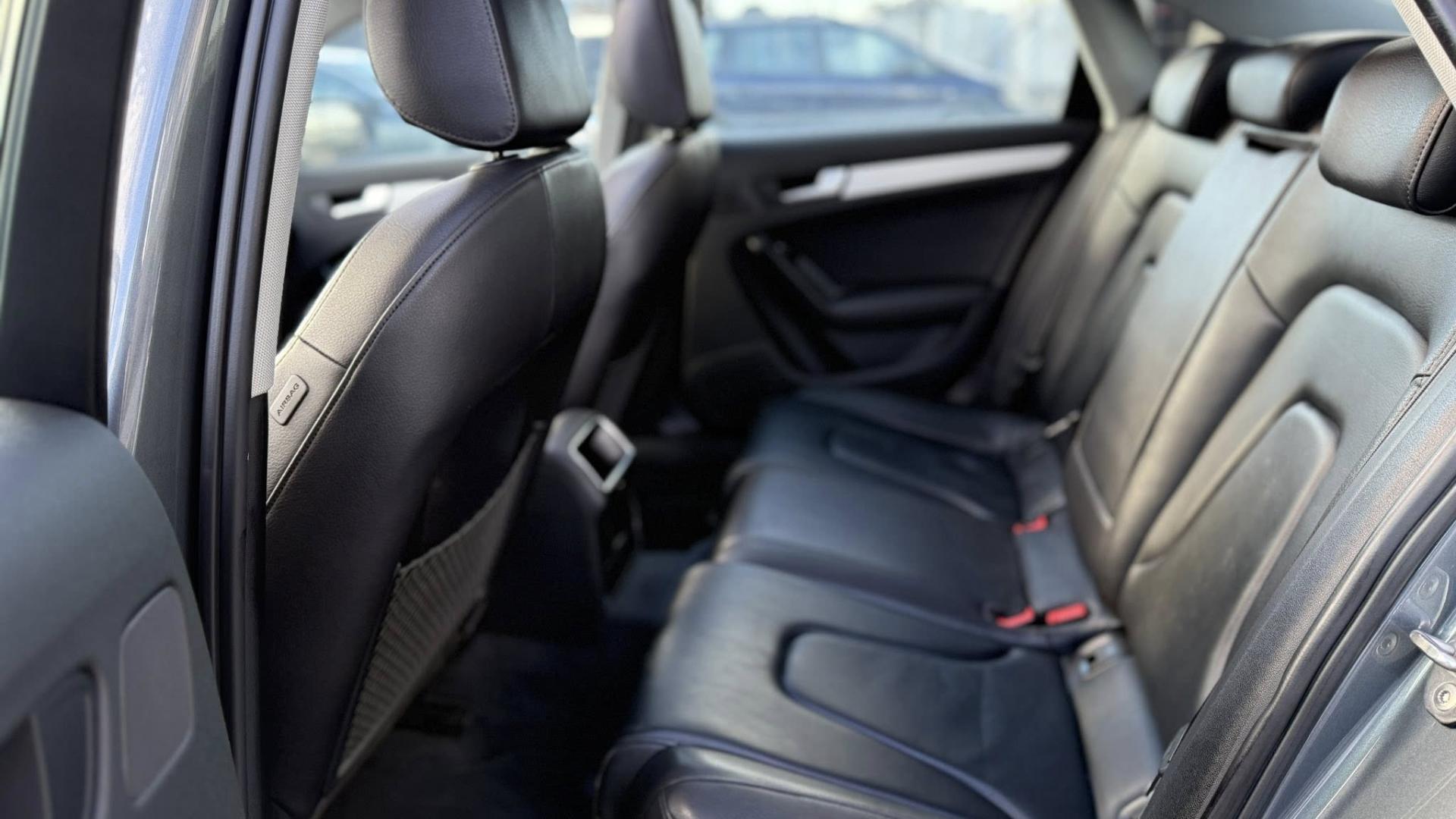 Audi A4 2.0 TDI S Line