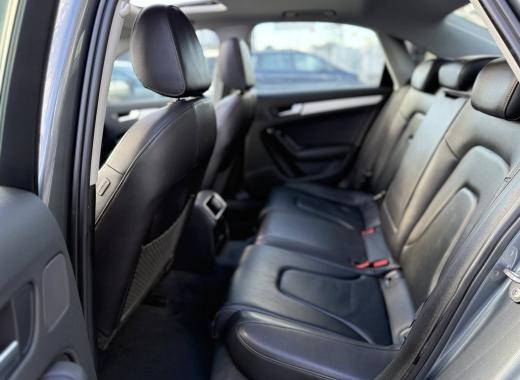 Audi A4 2.0 TDI S Line