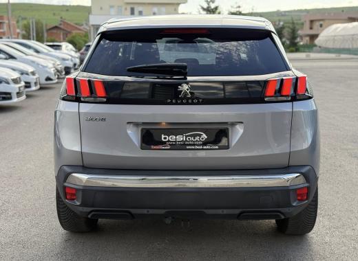 Peugeot 3008 1.5 HDi Automatik BVA8
