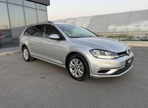 VW Golf 7 1.6 TDI DSG 2019