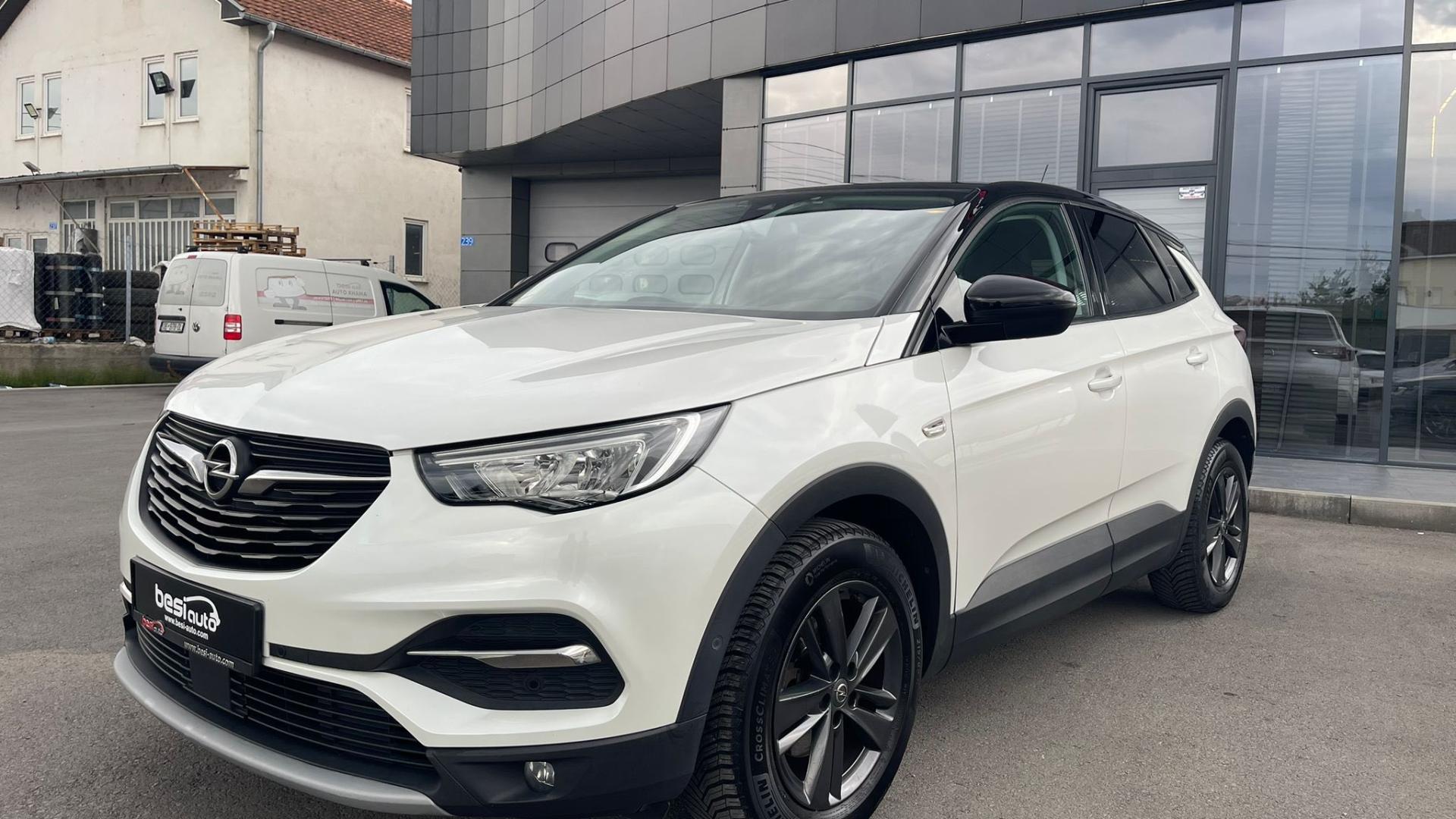 OPEL GRANDLAND X GS Line