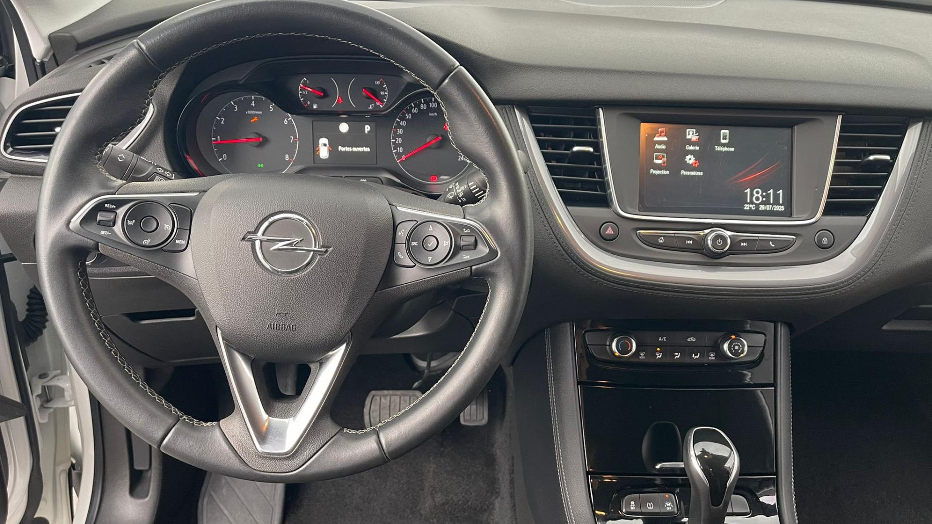 OPEL GRANDLAND X GS Line