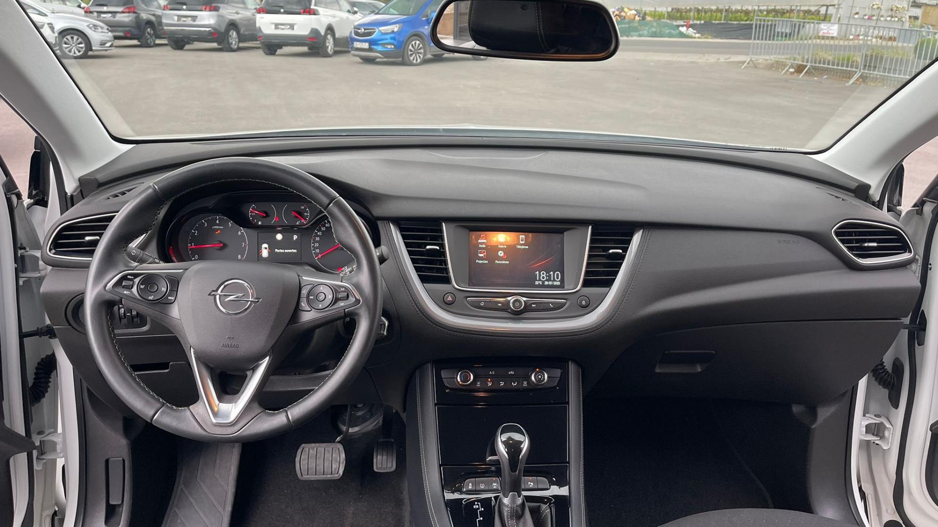 OPEL GRANDLAND X GS Line