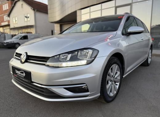 VW Golf 7 1.6 TDI DSG 2019