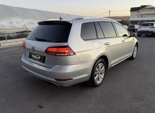 VW Golf 7 1.6 TDI DSG 2019