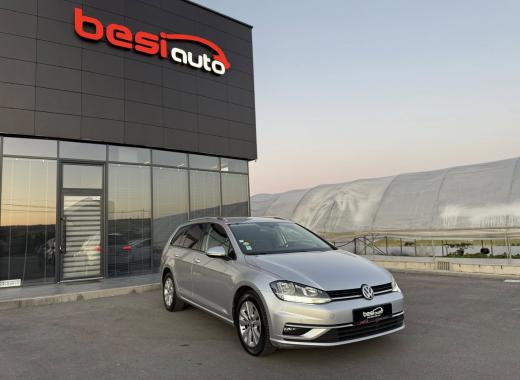 VW Golf 7 1.6 TDI DSG 2019