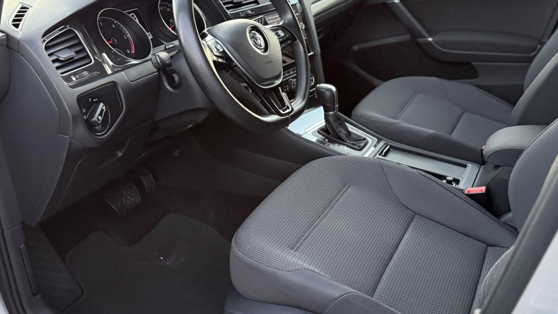 VW Golf 7 1.6 TDI DSG 2019