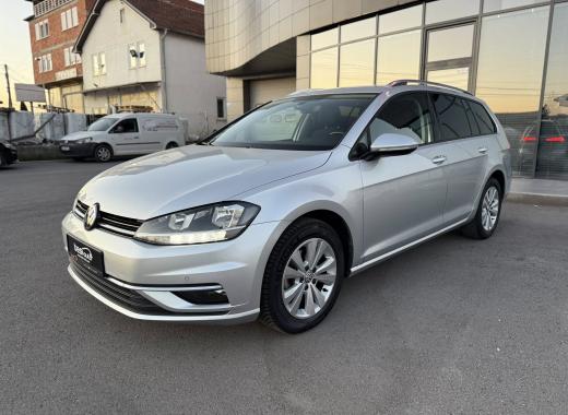 VW Golf 7 1.6 TDI DSG 2019
