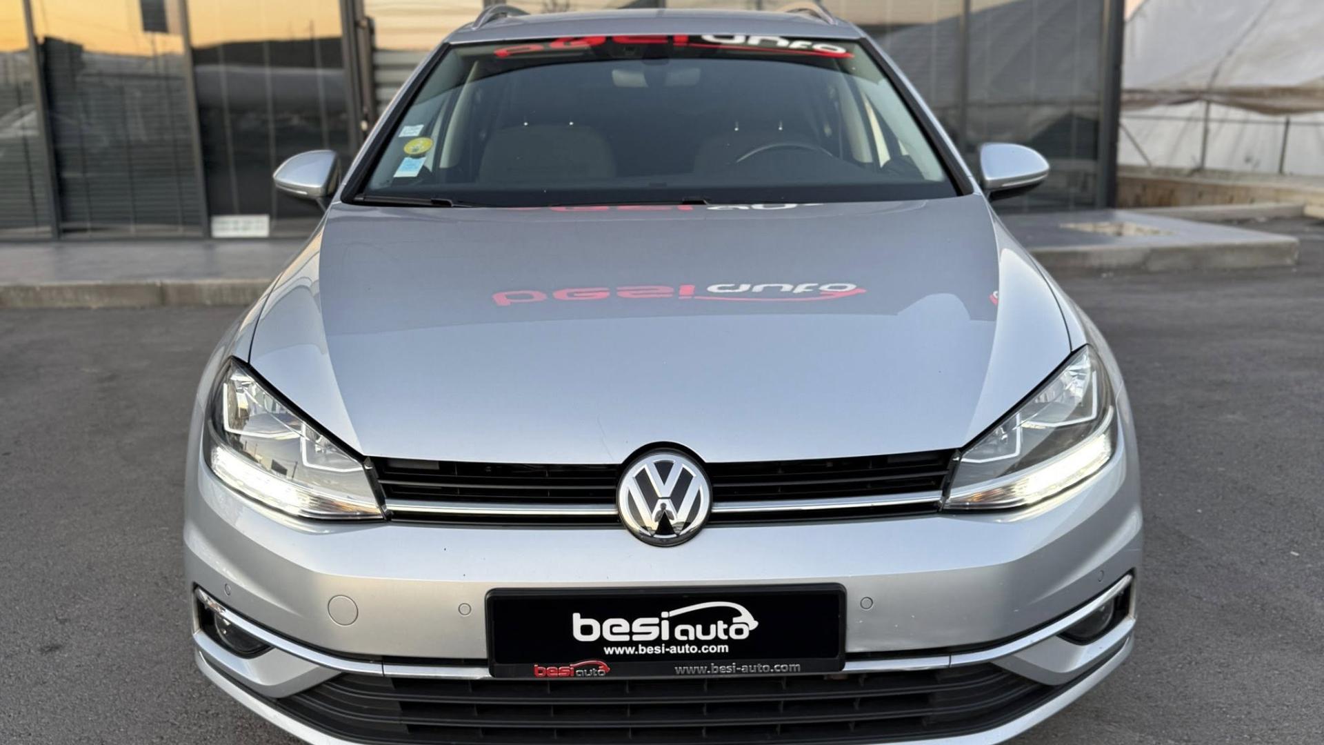 VW Golf 7 1.6 TDI DSG 2019