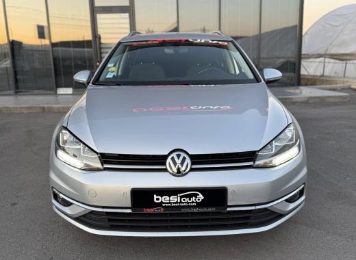 VW Golf 7 1.6 TDI DSG 2019
