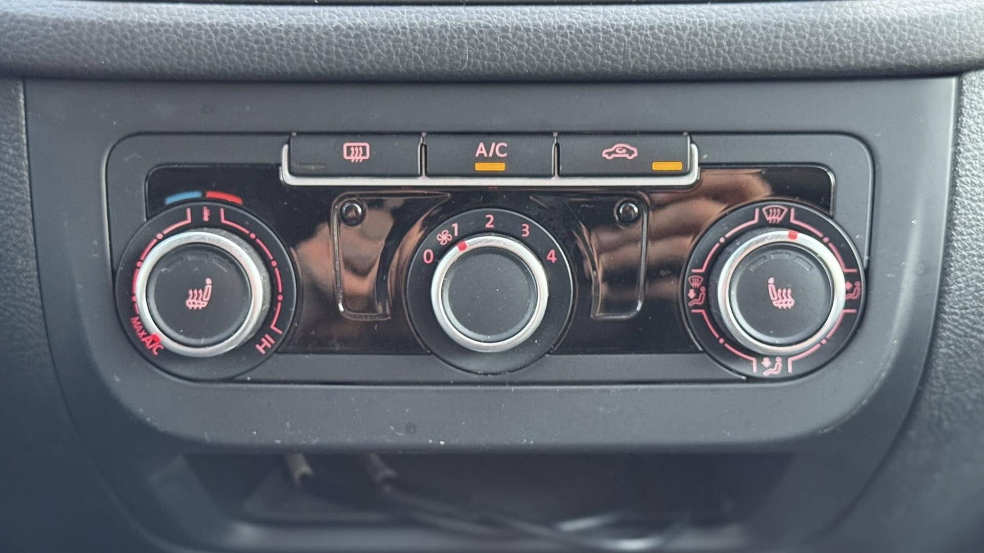 VW Tiguan 2.0 TDI DSG