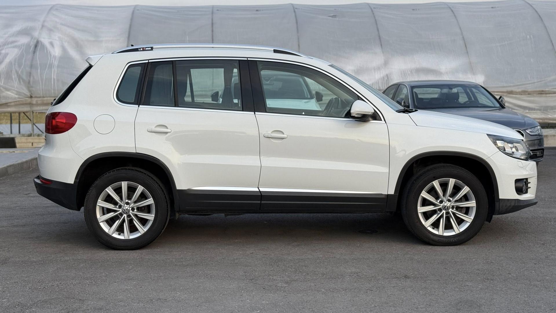 VW Tiguan 2.0 TDI DSG
