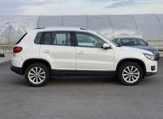 VW Tiguan 2.0 TDI DSG