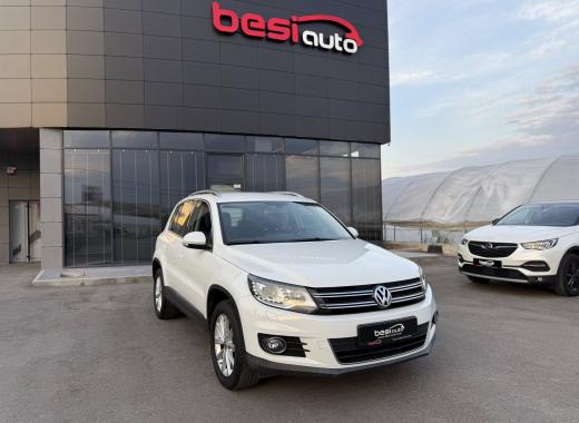VW Tiguan 2.0 TDI DSG