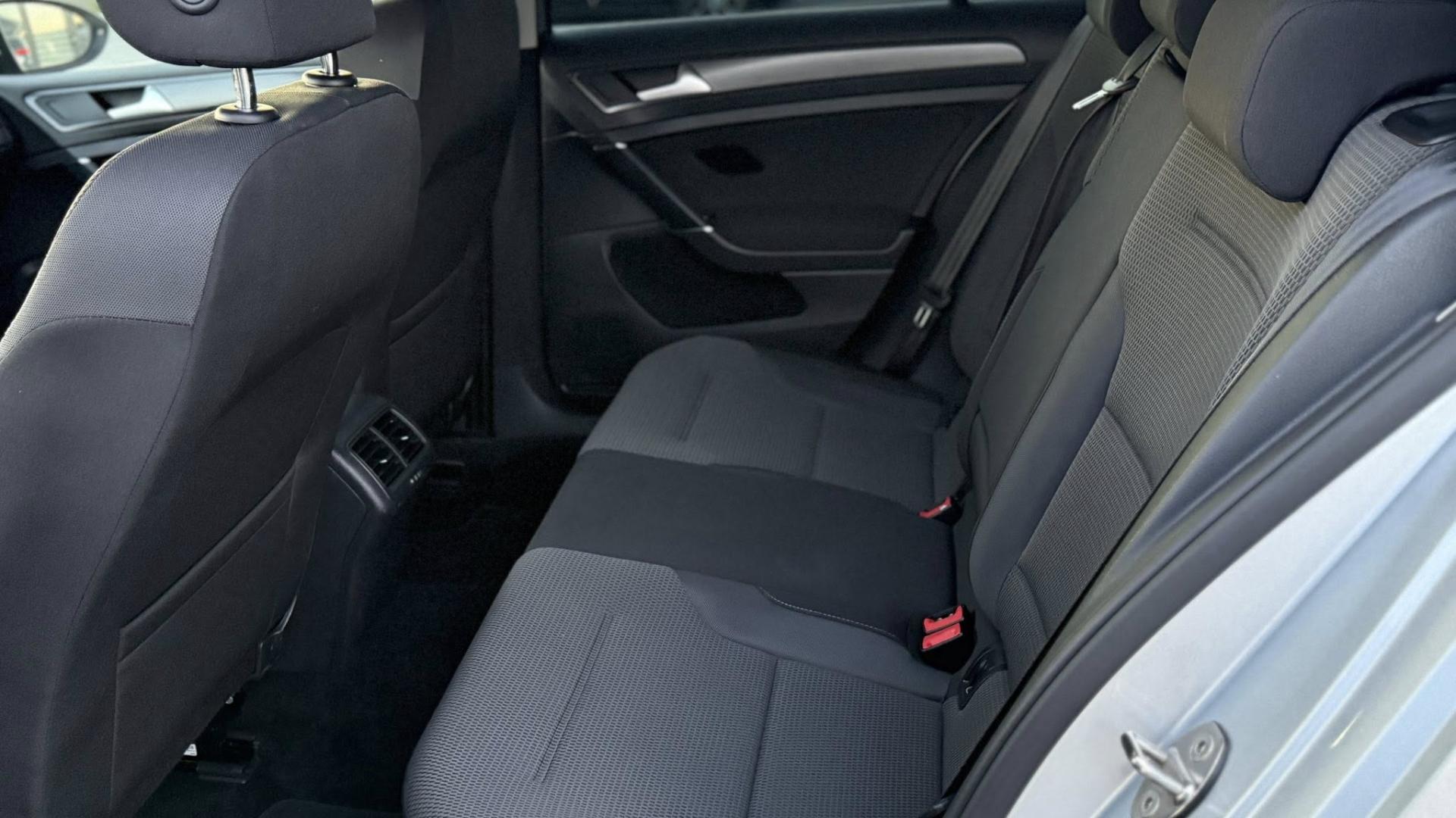 VW Golf 7 1.6 TDI DSG 2019