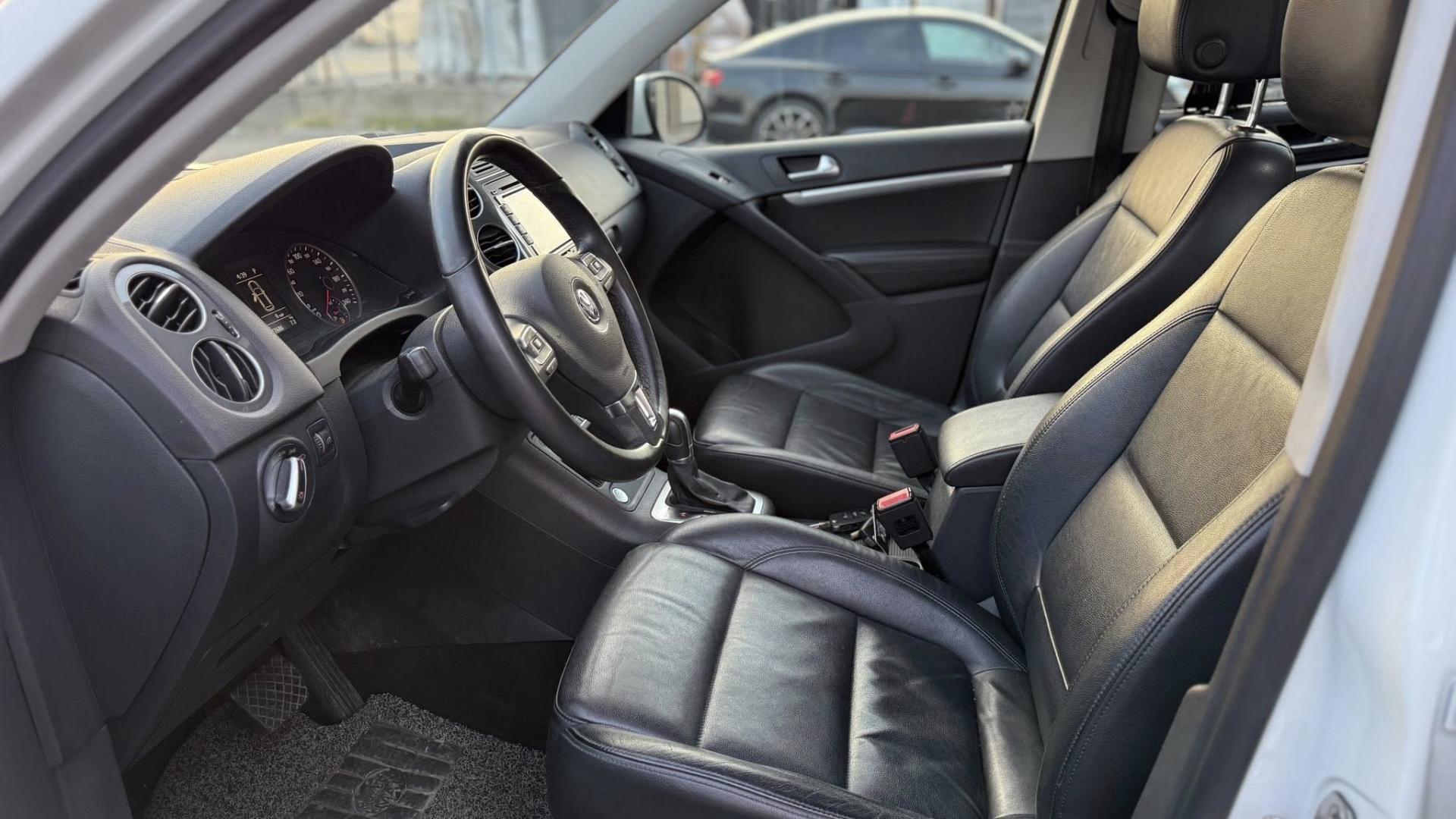 VW Tiguan 2.0 TDI DSG