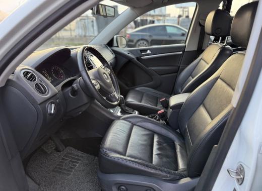 VW Tiguan 2.0 TDI DSG