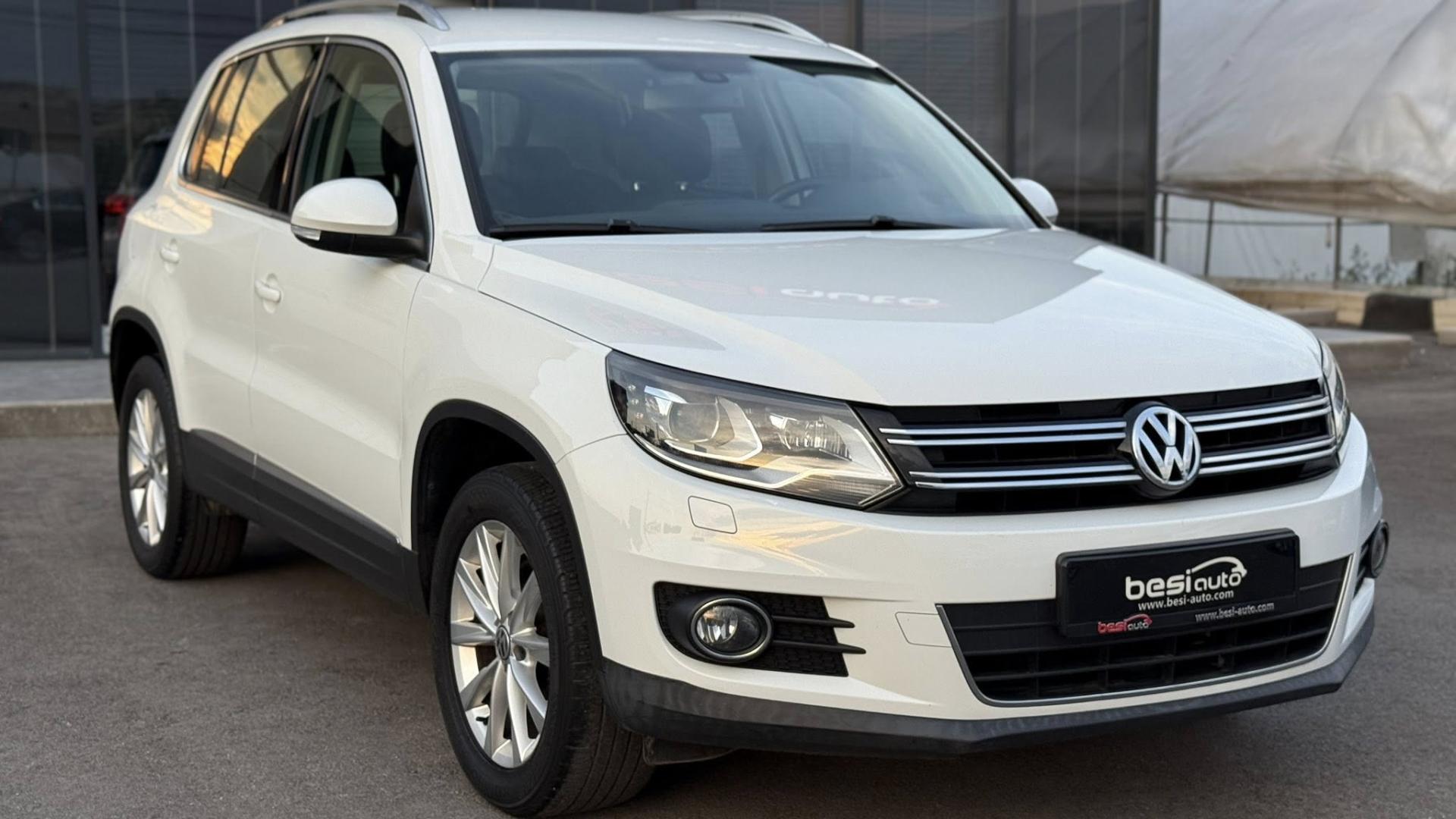 VW Tiguan 2.0 TDI DSG