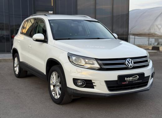 VW Tiguan 2.0 TDI DSG