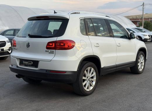 VW Tiguan 2.0 TDI DSG