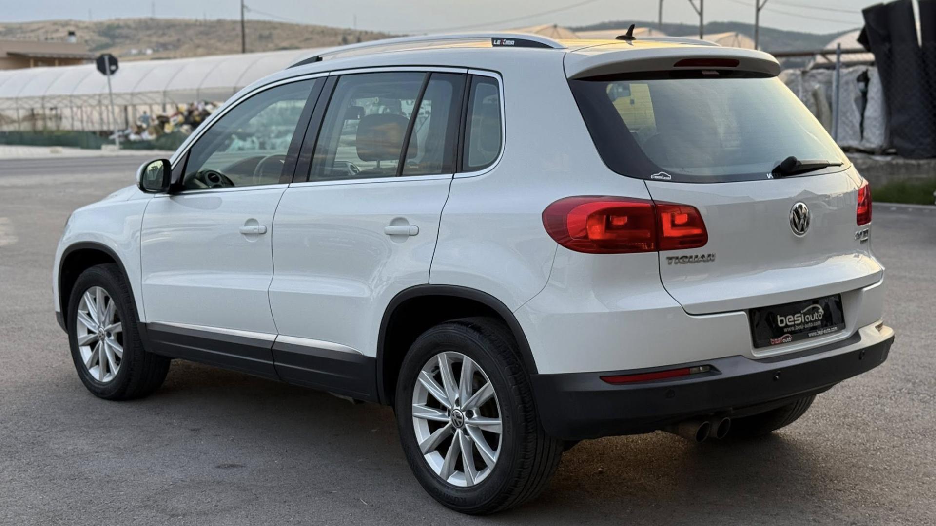VW Tiguan 2.0 TDI DSG