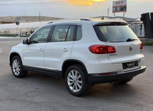 VW Tiguan 2.0 TDI DSG
