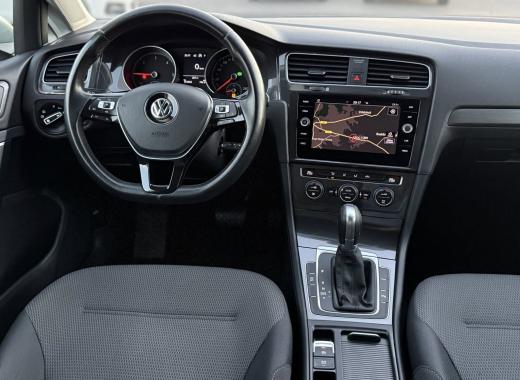 VW Golf 7 1.6 TDI DSG 2019