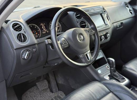 VW Tiguan 2.0 TDI DSG