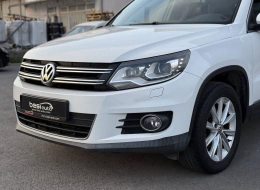 VW Tiguan 2.0 TDI DSG