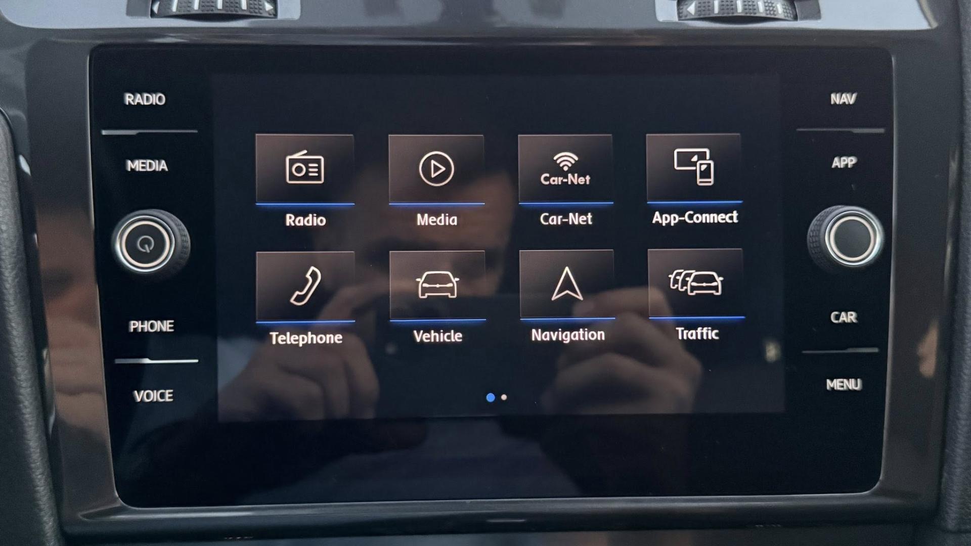 VW Golf 7 1.6 TDI DSG 2019