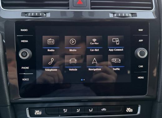 VW Golf 7 1.6 TDI DSG 2019