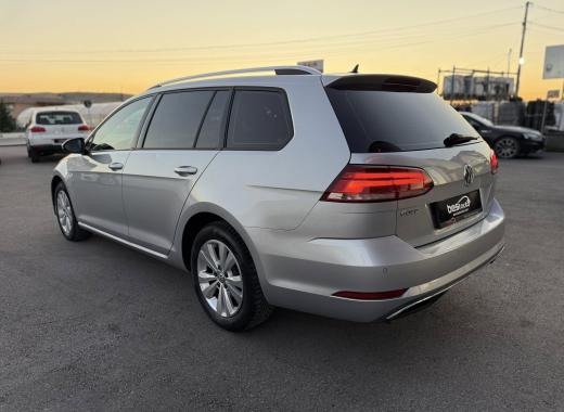 VW Golf 7 1.6 TDI DSG 2019