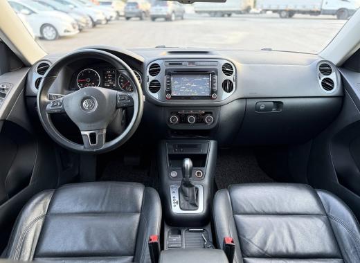 VW Tiguan 2.0 TDI DSG