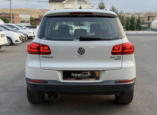 VW Tiguan 2.0 TDI DSG