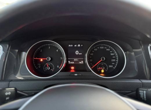 VW Golf 7 1.6 TDI DSG 2019