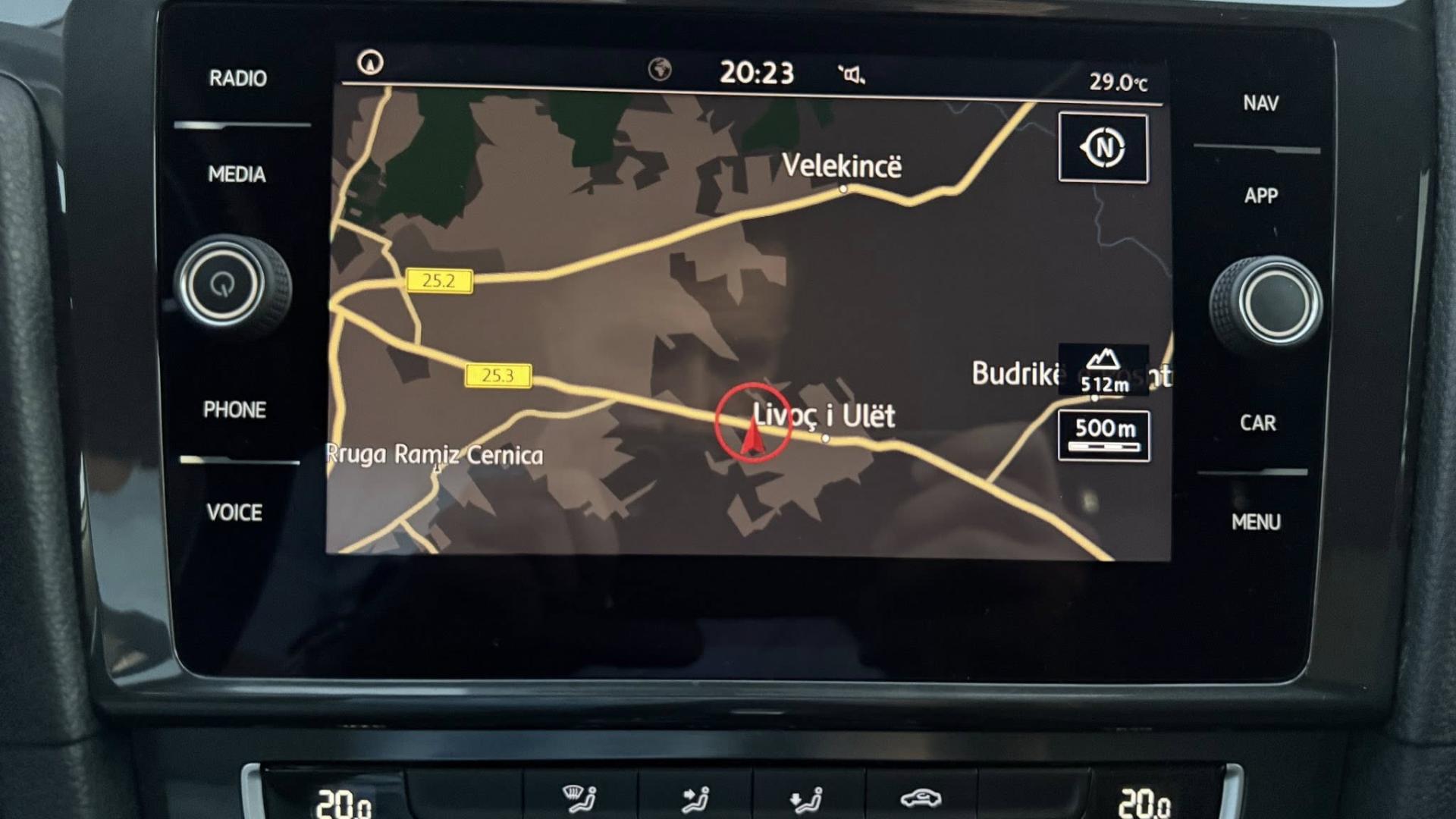 VW Golf 7 1.6 TDI DSG 2019