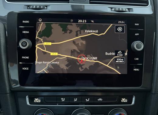 VW Golf 7 1.6 TDI DSG 2019