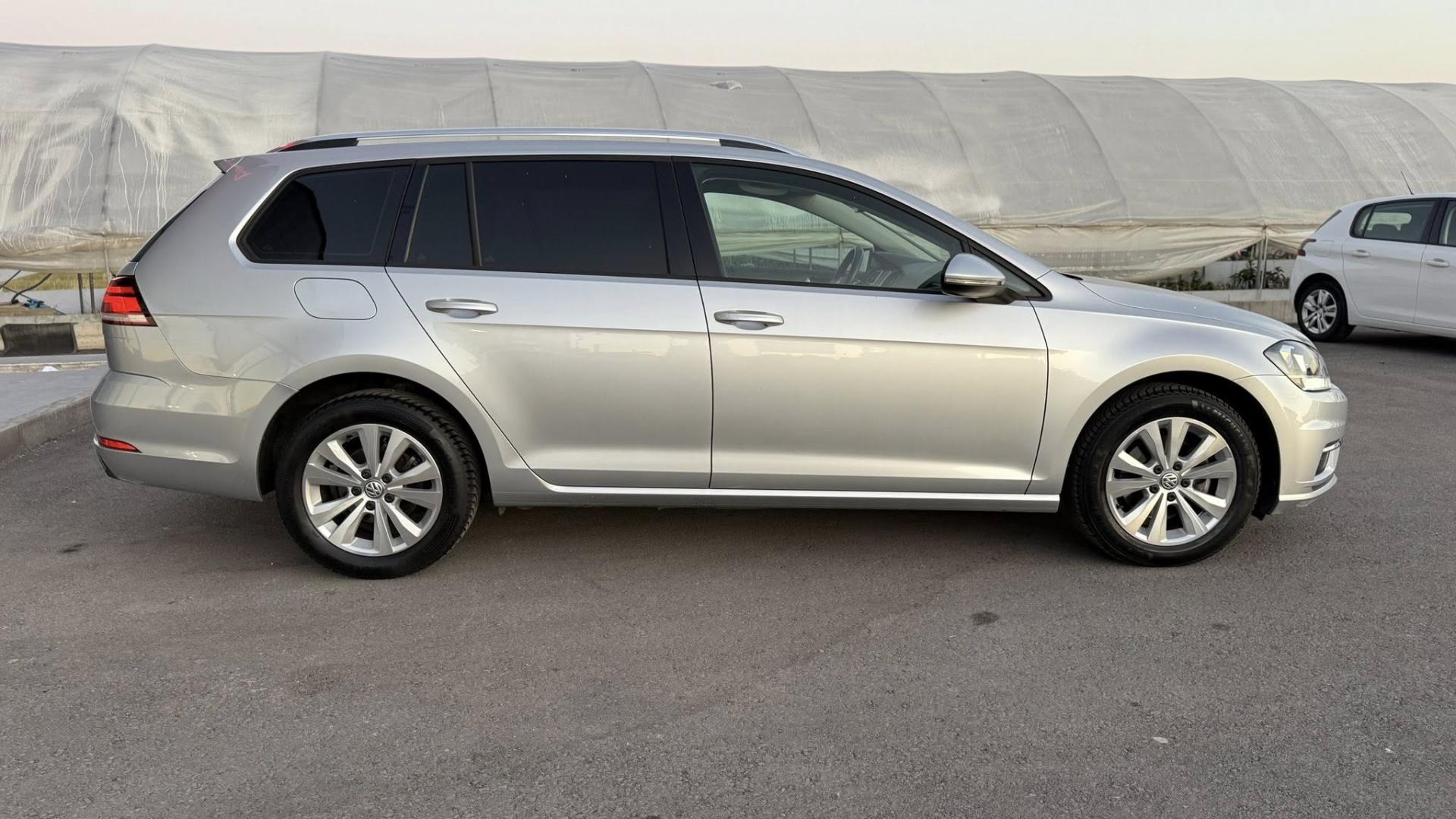 VW Golf 7 1.6 TDI DSG 2019