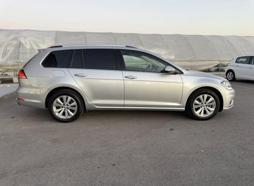 VW Golf 7 1.6 TDI DSG 2019