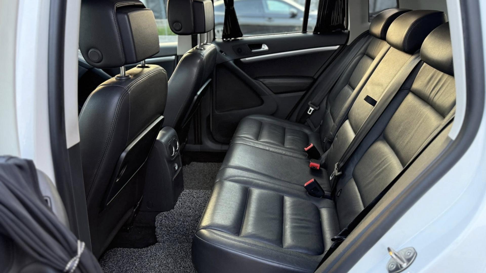 VW Tiguan 2.0 TDI DSG