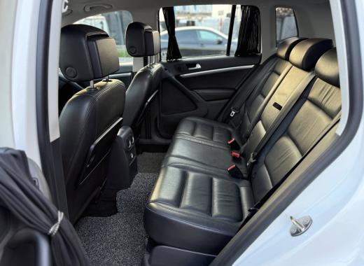 VW Tiguan 2.0 TDI DSG