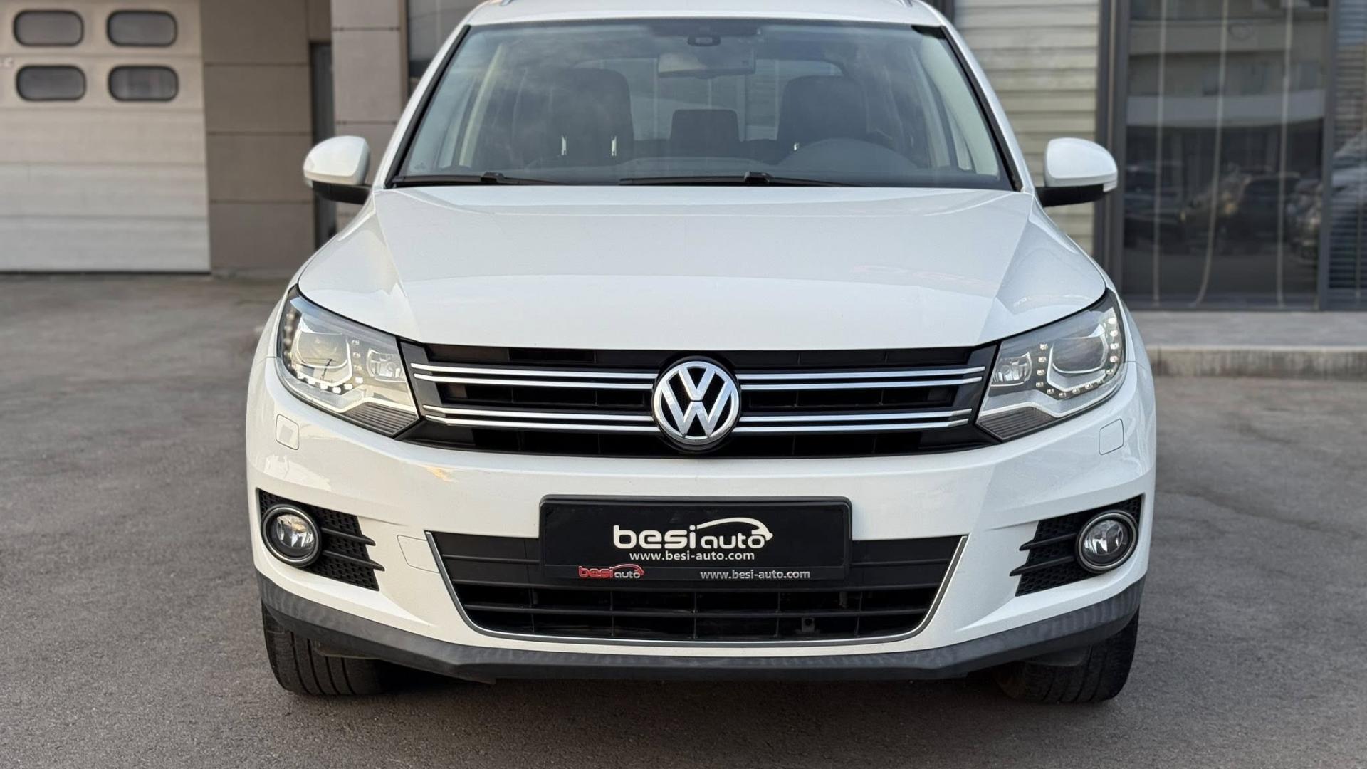 VW Tiguan 2.0 TDI DSG